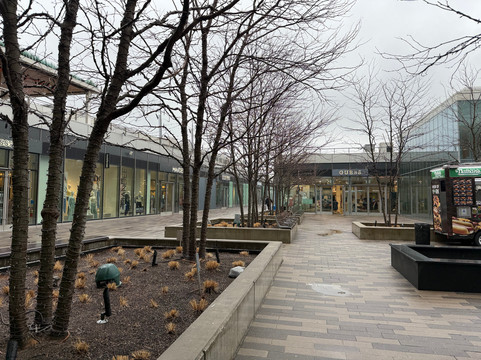 Empire Outlets-斯塔滕岛必去景点