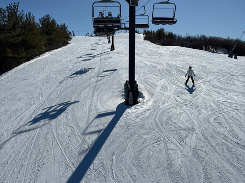 Boston Mills / Brandywine Ski Resort-Peninsula必去景点