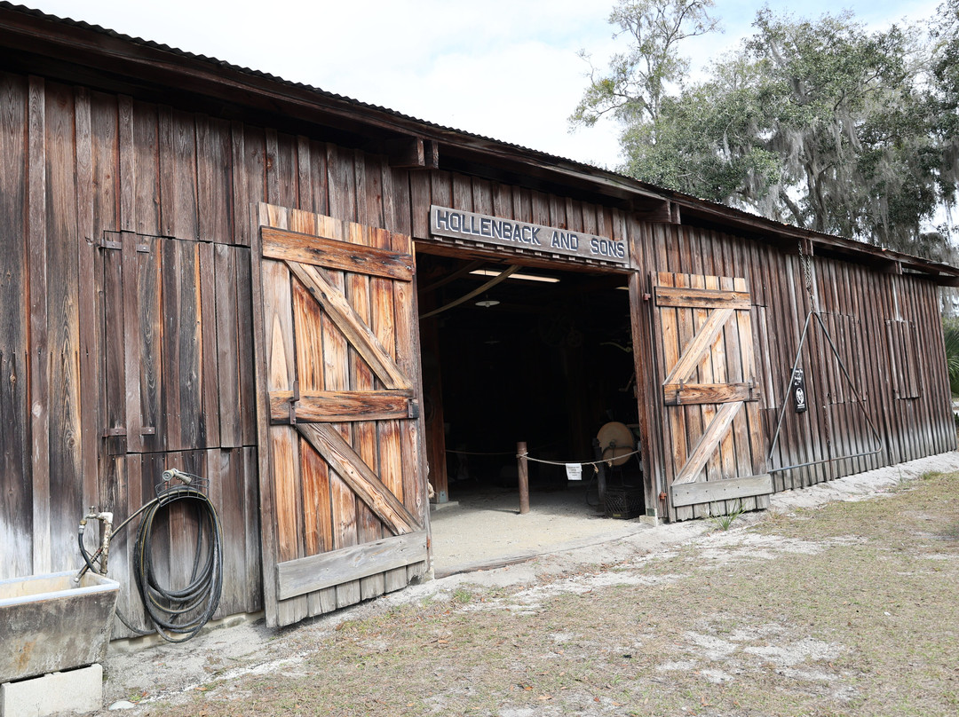 Barberville Pioneer Settlement-Barberville必去景点