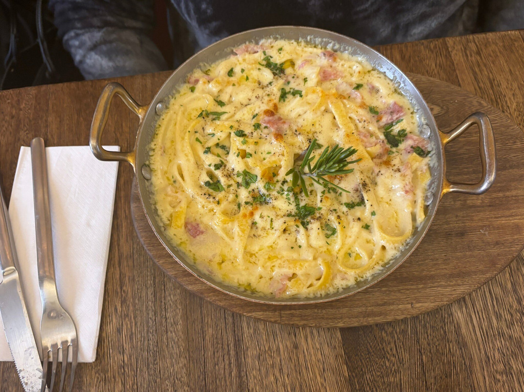 Via Del Cuore Pizza Bar