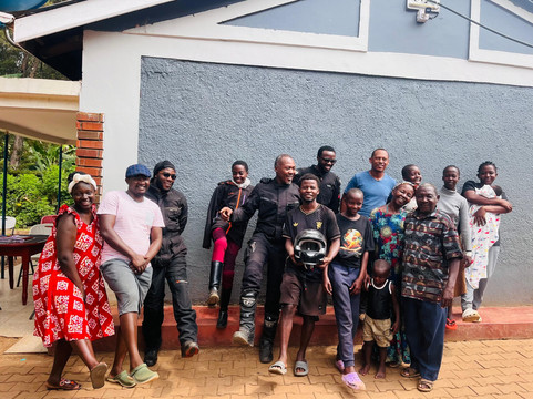 The Zaales' Homestay主图