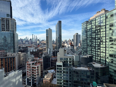 Aloft Long Island City-Manhattan View主图