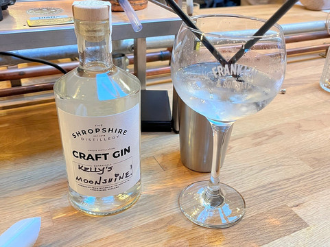 The Shropshire Distillery-Ellesmere必去景点