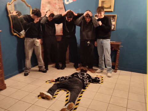 Valsusa Escape Room - One Way Out-Buttigliera Alta必去景点