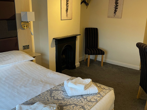 惠灵顿酒店主图