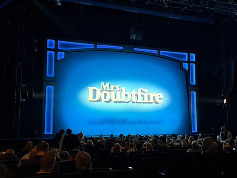 Mrs. Doubtfire - Der neue Musical-Hit