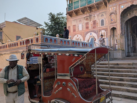 Rajesh Jangid Tourist Pension主图