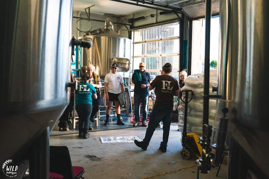 First & Last Brewery, Northumberland-Bellingham必去景点