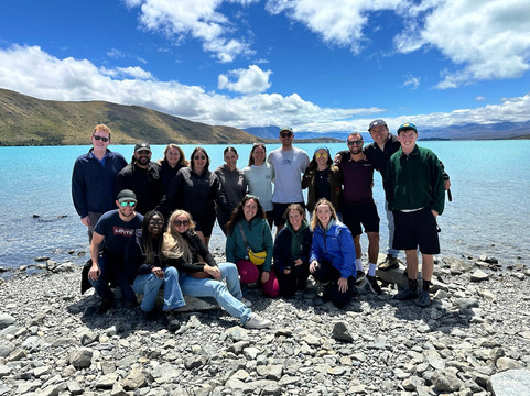 Wild Kiwi Tours-奥克兰中心地区必去景点