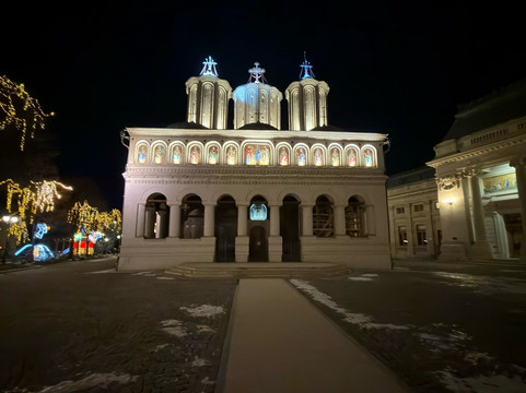 Catedrala Patriarhală-布加勒斯特必去景点