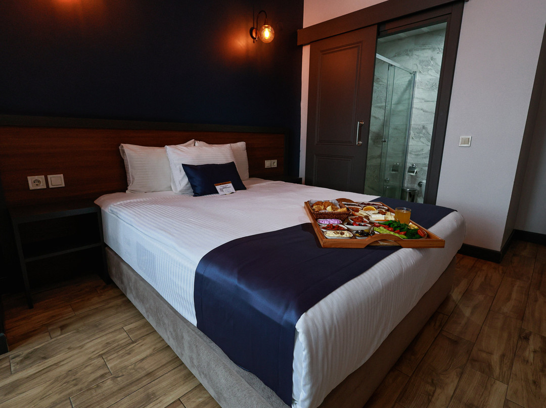 休憩港酒店主图