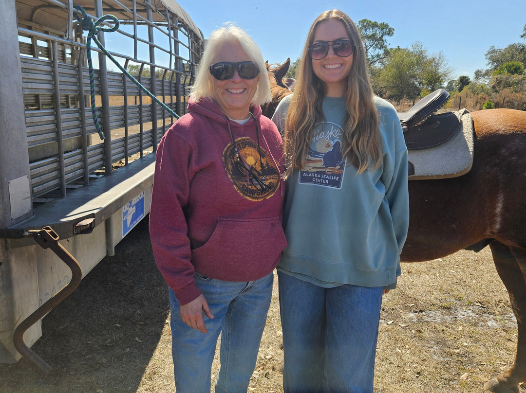 Wagon Wheel Horse Farm-奥基乔比必去景点