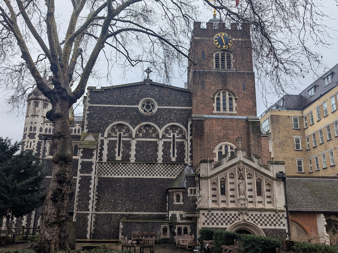 Nigel Smith - Guided Walking Tours-伦敦必去景点