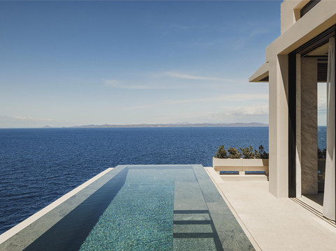 凯阿岛One&Only唯逸酒店