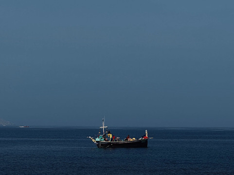 Tide Tribe - Trip To Charna Island-卡拉奇必去景点