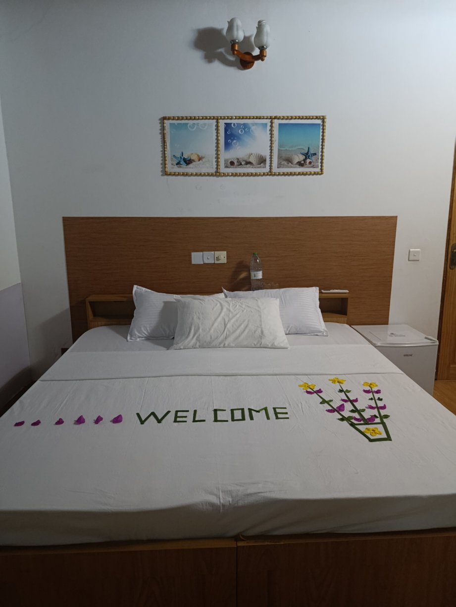 Manta View Guest House-客卧