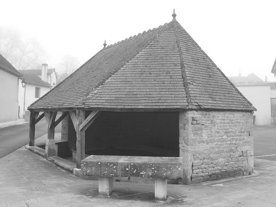 Lavoir Du Bourg-Buxy必去景点