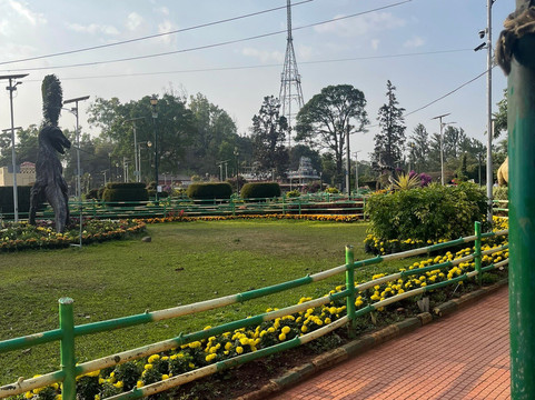 Raja's Seat-马蒂科里必去景点