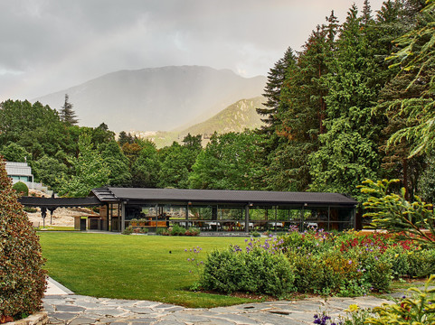 La Pèrgola Andorra Park