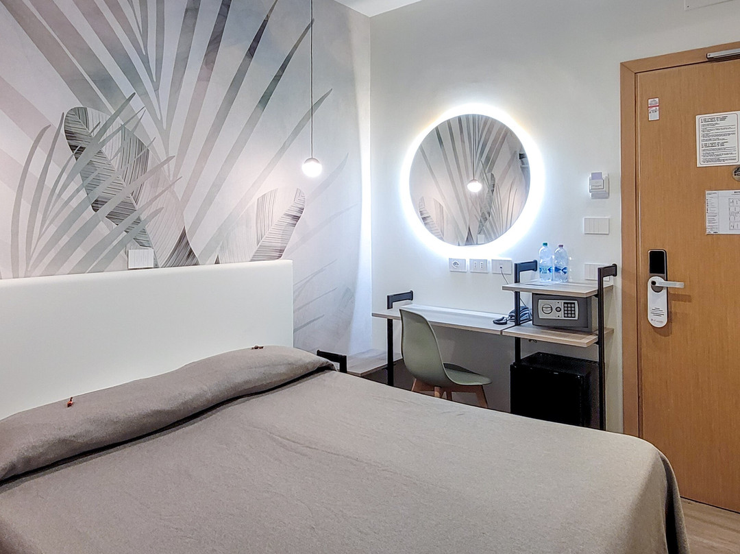 拉史卡雷塔酒店主图