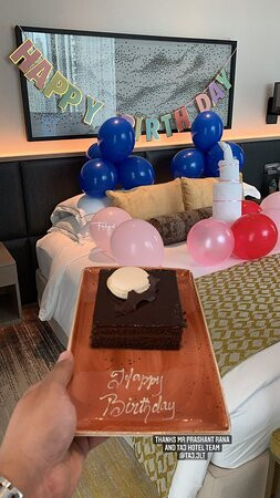 塔吉朱美拉湖塔楼酒店主图