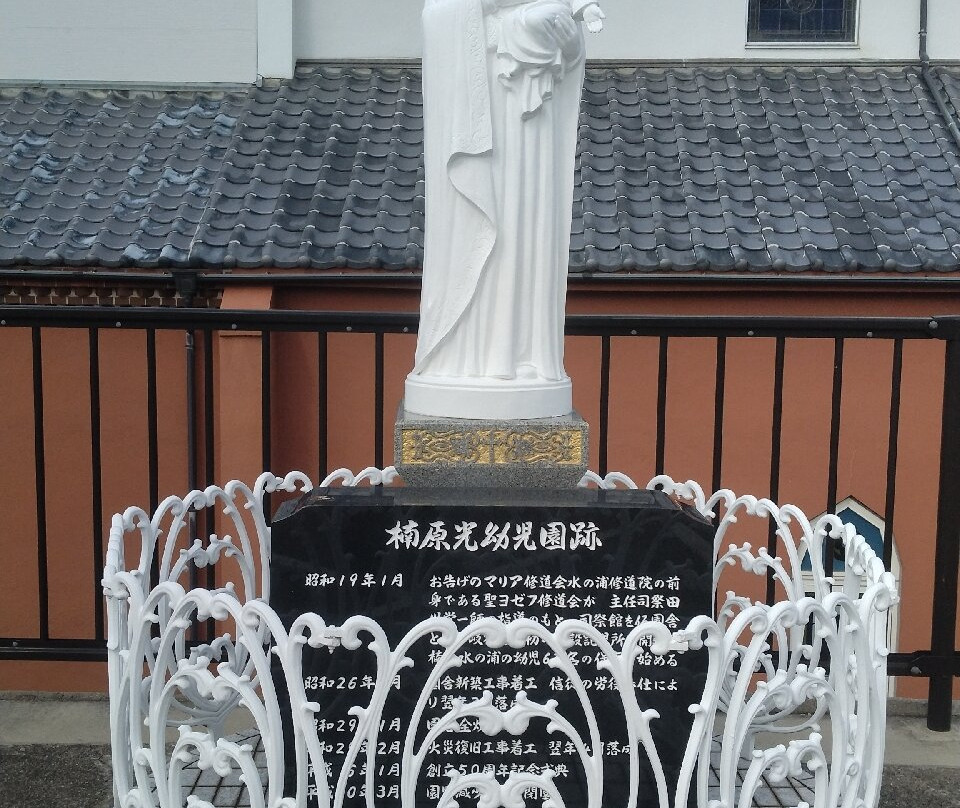 Kusuhara Church-五岛市必去景点