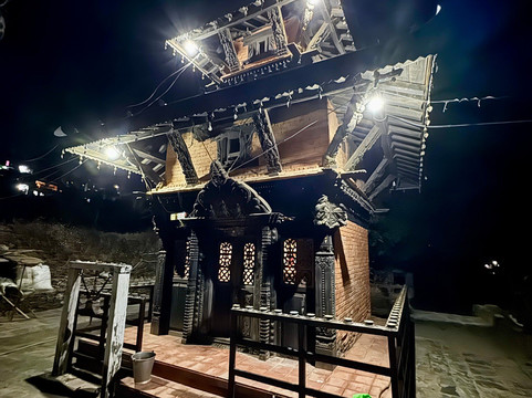 Mahalaxmi Temple-Bandipur必去景点