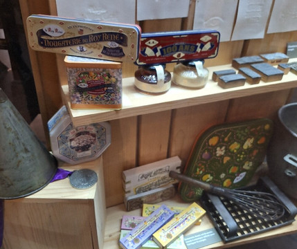 Musée du Calisson, Confiserie du Roy René-普罗旺斯必去景点