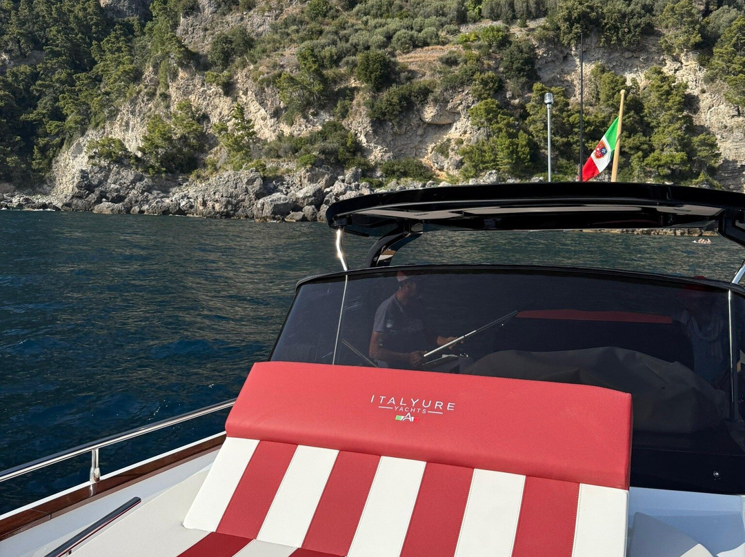 Five Star Boats Positano-波西塔诺必去景点