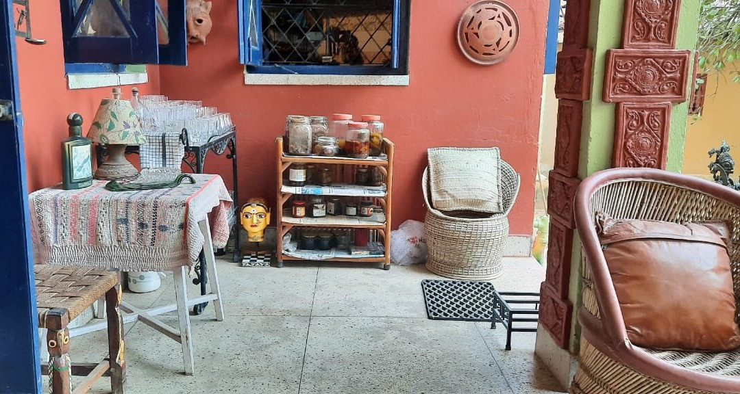 Nayana's Homestay主图