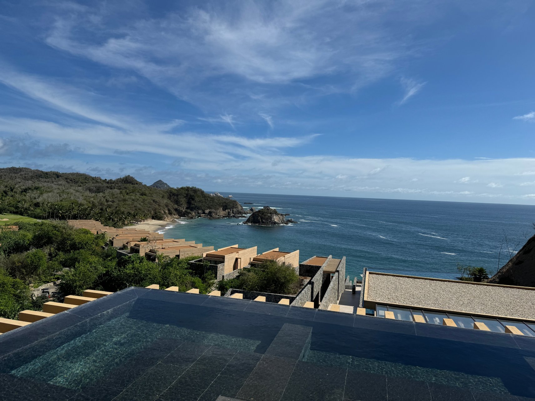 墨西哥塔马林多四季度假村-客卧