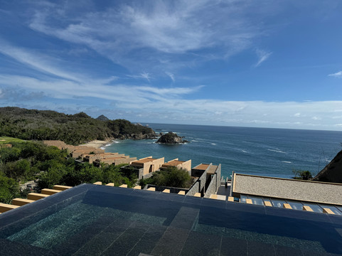 墨西哥塔马林多四季度假村主图