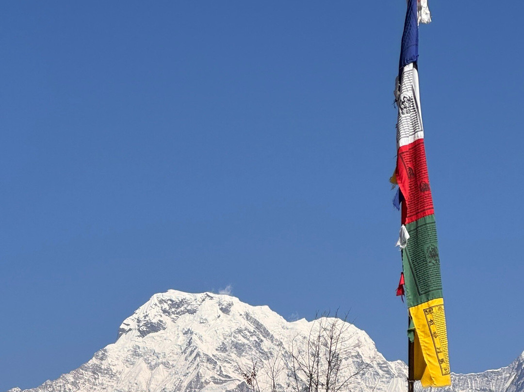 Manaslu Guides Nepal-Gorkha必去景点