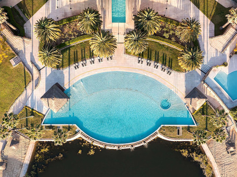 卡达雷斯索菲特酒店