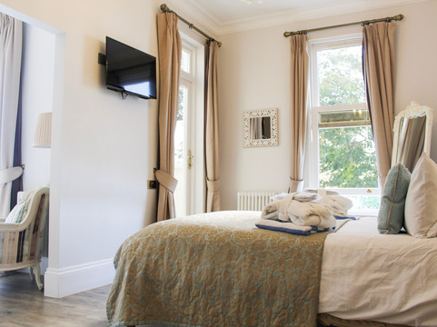 豪莱庄园酒店主图