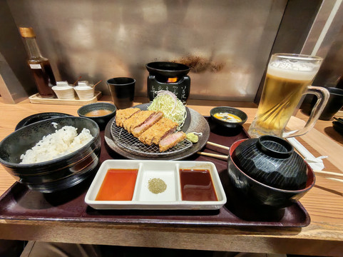 Gyugatsu Kyoto Katsugyu Yodobashi Links Umeda
