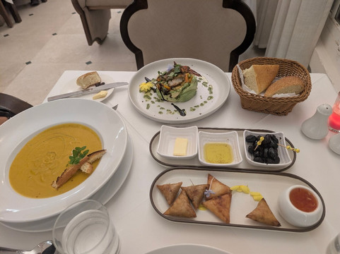 Restaurant La Table Des Cinq Sens主图