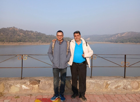 Siswan Dam-Mohali必去景点