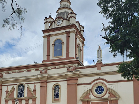Iglesia San Francisco-Loja必去景点