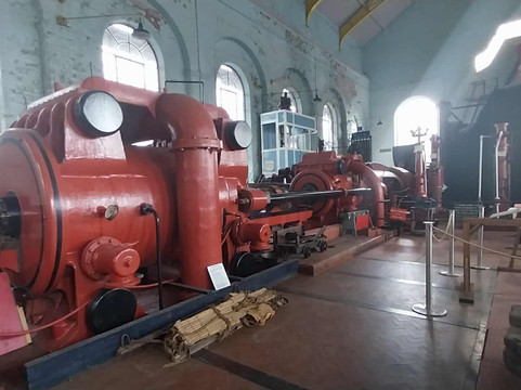 Lancashire Mining Museum Cio-Astley必去景点