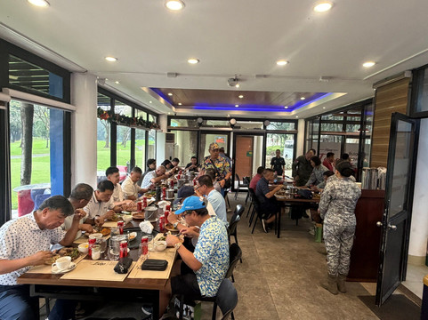 Mang Isko Bulalohan Ihawan Kambingan