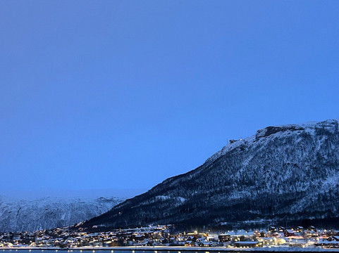 Brim Explorer-特罗姆瑟必去景点