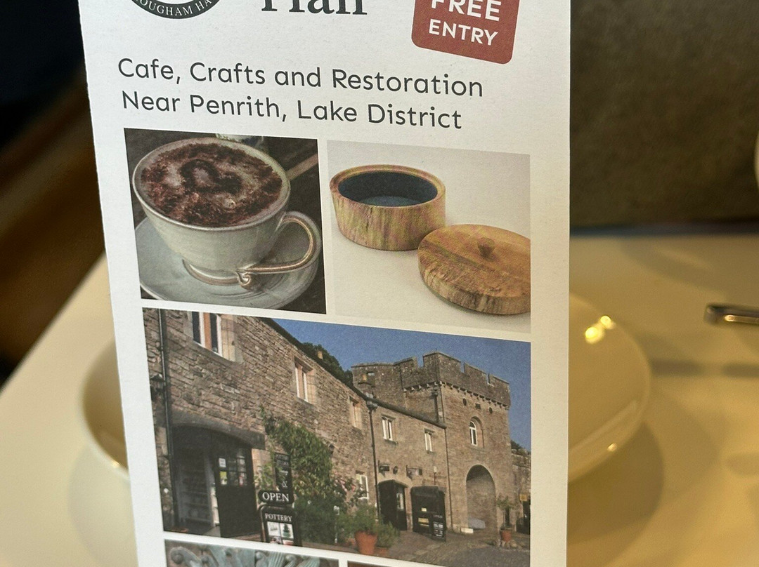 Brougham Hall Cic-Brougham必去景点