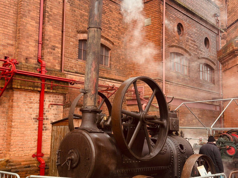 Claymills Victorian Pumping Station-特伦特河畔柏顿必去景点