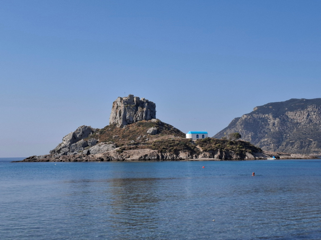 Agios Stefanos Beach-凯法洛斯必去景点
