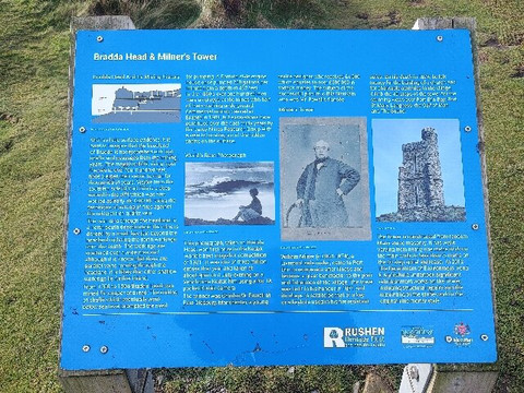 Milner's Tower-Port Erin必去景点