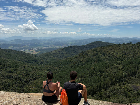 Pedra Grande-阿蒂巴亚必去景点