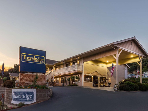 altaville酒店住宿-Travelodge by Wyndham Angels Camp CA