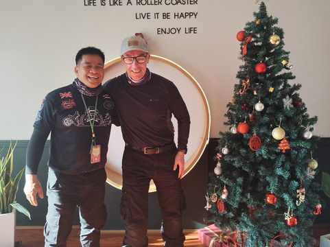 Thai Bike Tours-Nam Phrae必去景点