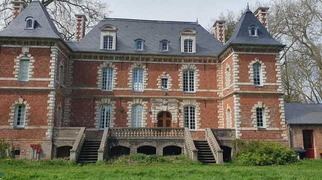 Foucarmont酒店住宿-Domaine De Penthièvre